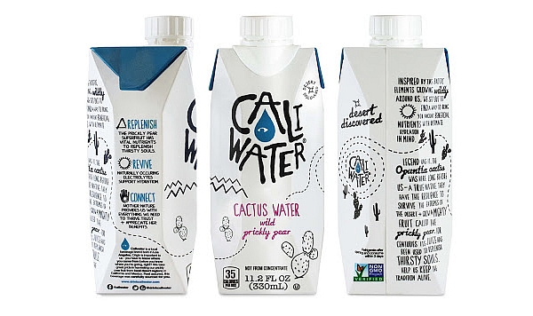 The next big thing after coconut water?